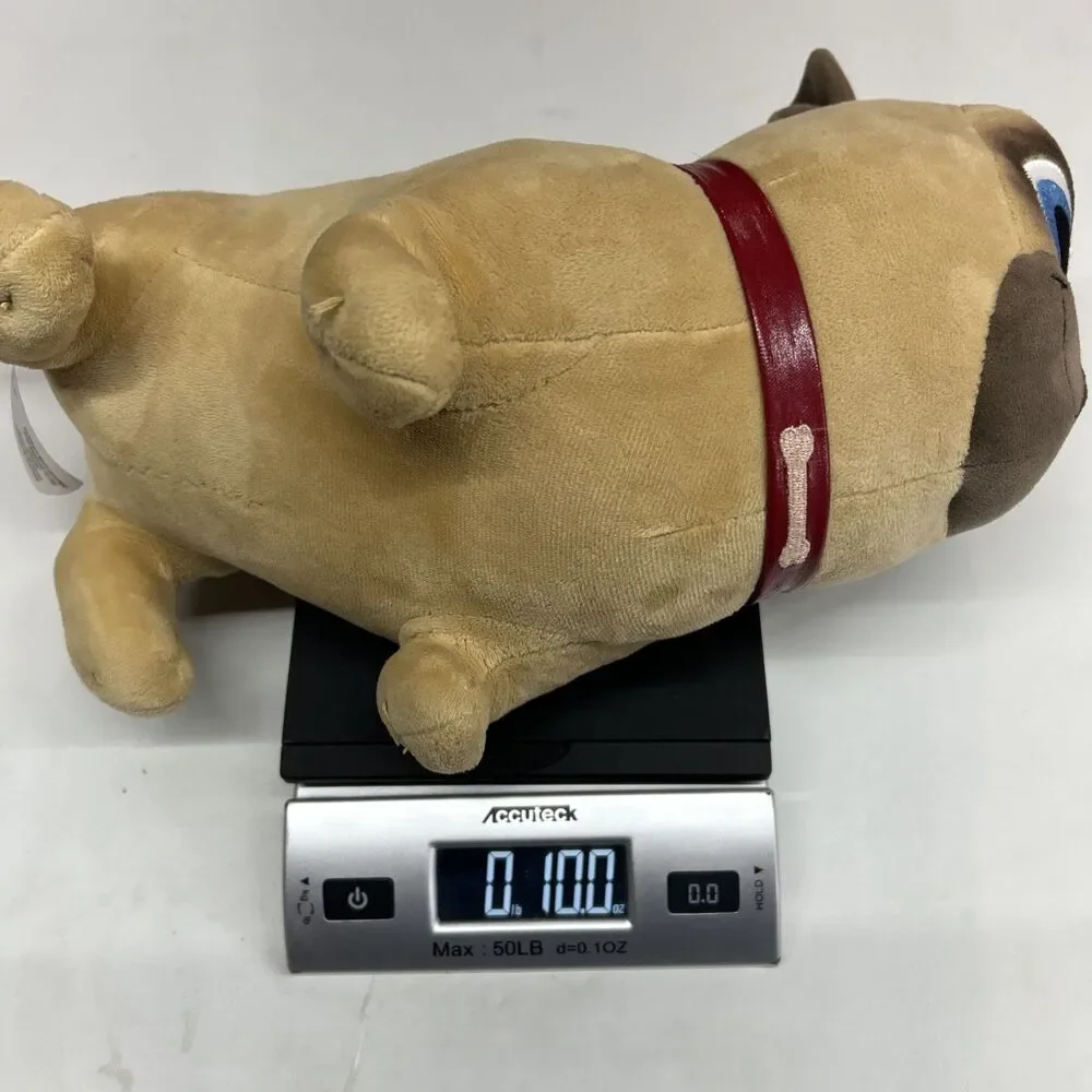 Disney Store Puppy Dog Pals Rolly Plush 12